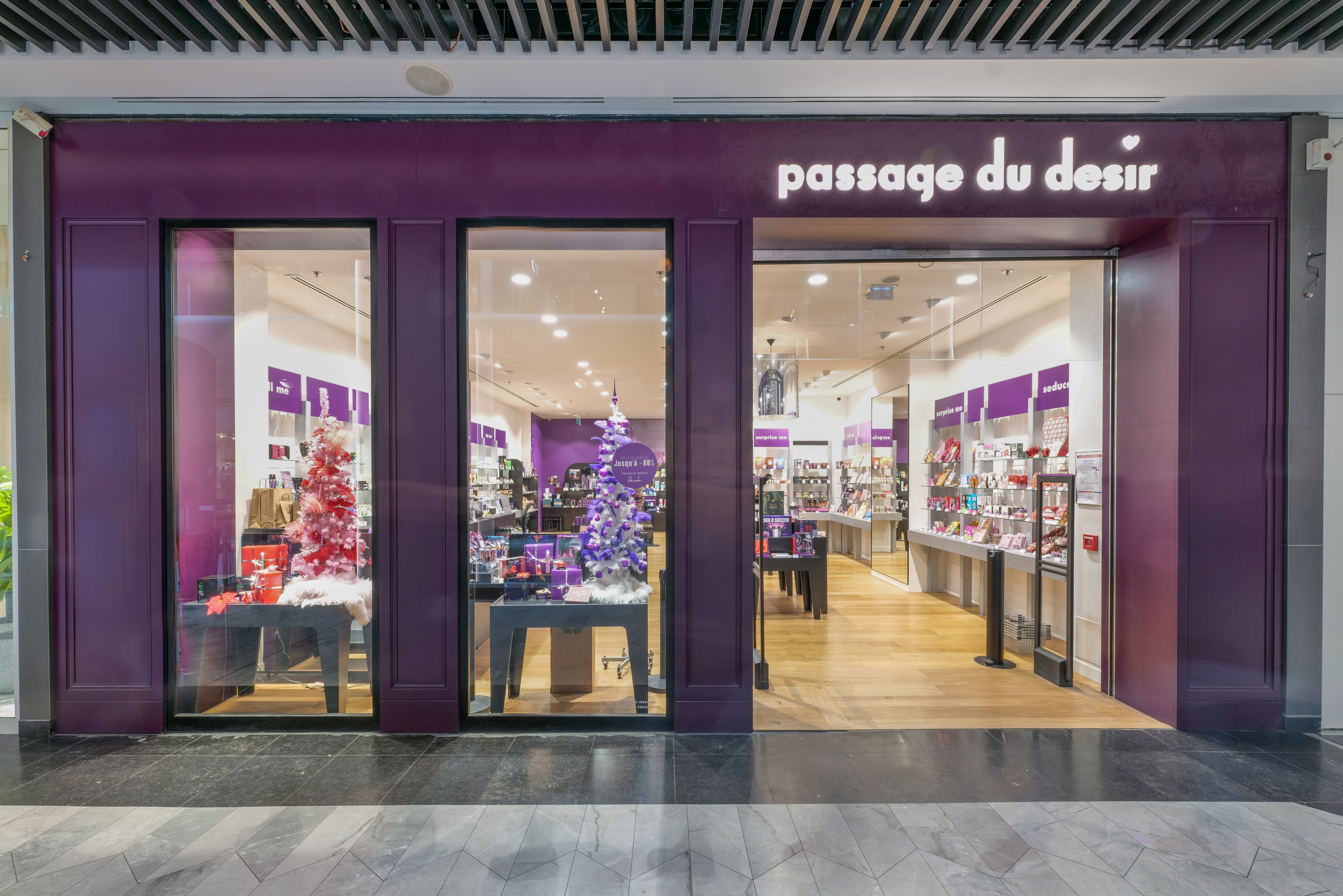 Magasin sous cheap vetement part dieu